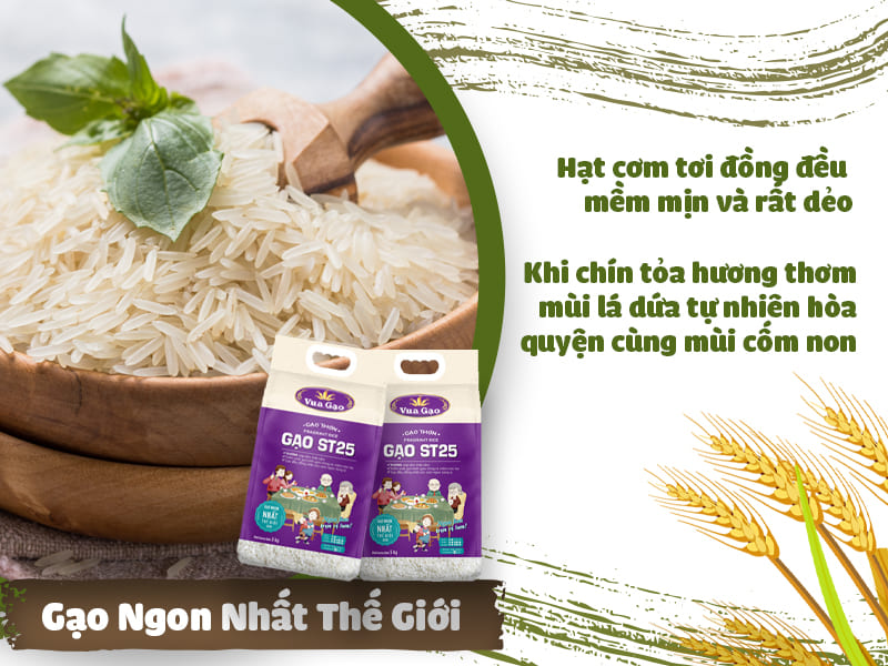 top-gao-ngon-nhat-the-gioi