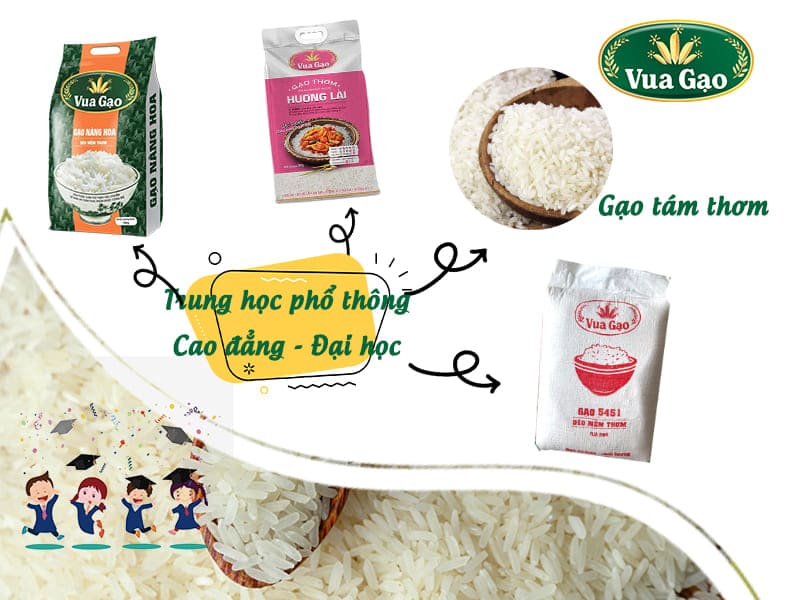cac-loai-gao-phu-hop-cho bep-an-truong-hoc