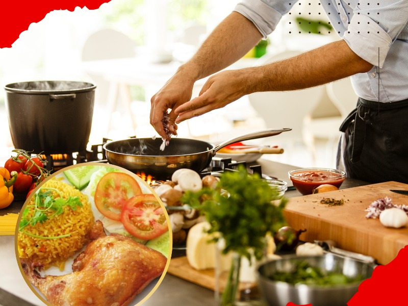 làm cơm gà xối mỡ tại nhà làm cơm gà xối mỡ tại nhà