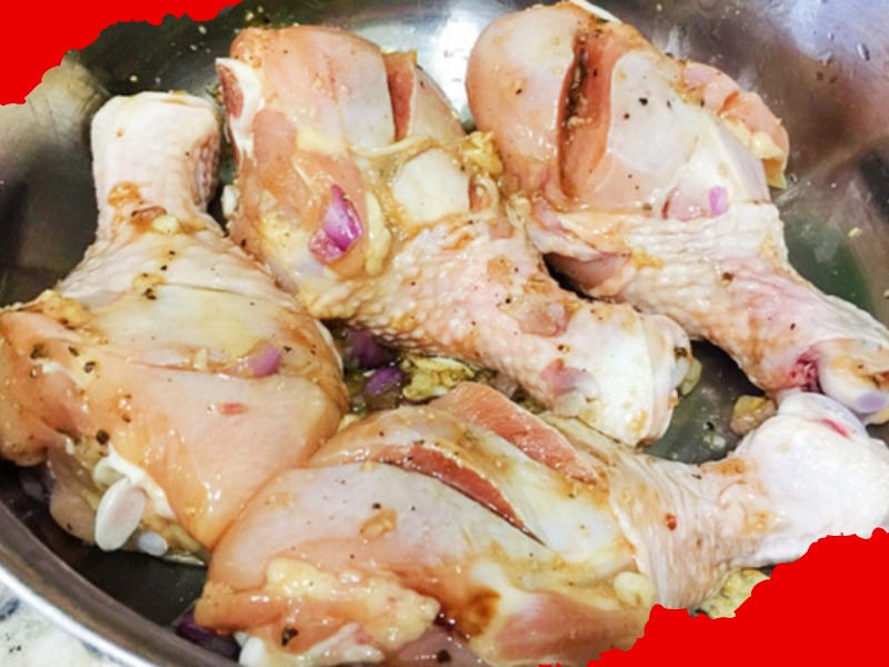 ướp thịt gà ướp thịt gà